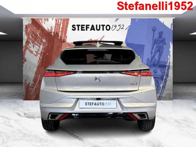 DS AUTOMOBILES DS 4 1.5 bluehdi Rivoli 130cv auto