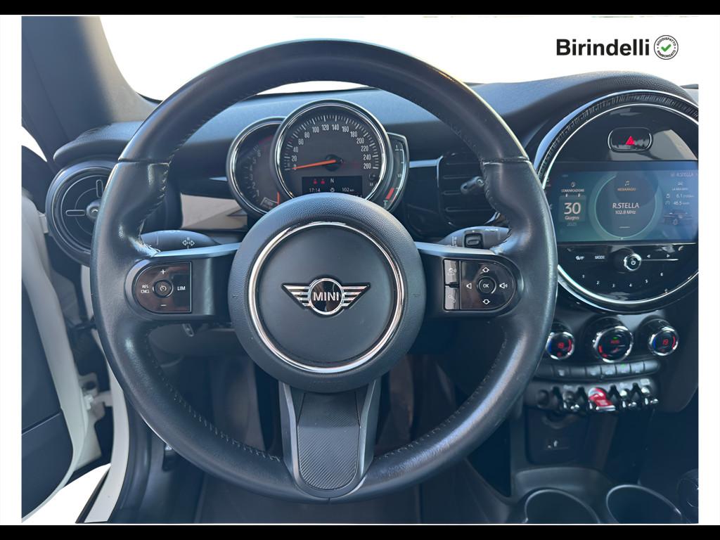 MINI Mini Cbr. (F57) - Mini 1.5 One Cabrio