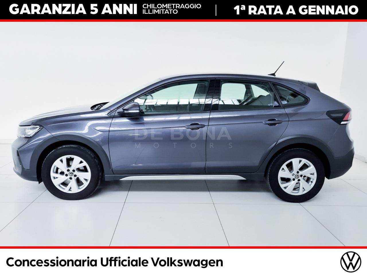 Volkswagen Taigo 1.0 tsi life 110cv