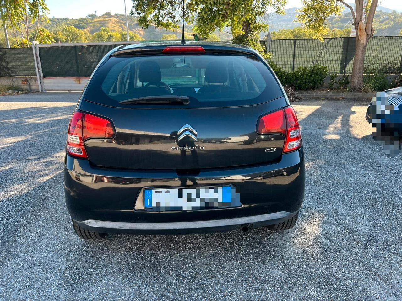 Citroen C3 1.1 Benzina Exclusive ZEN - unico proprietario neopatentati si