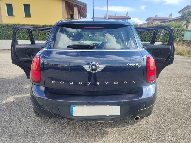 MINI Countryman 2.0 Cooper D Park Lane Plus Automatica