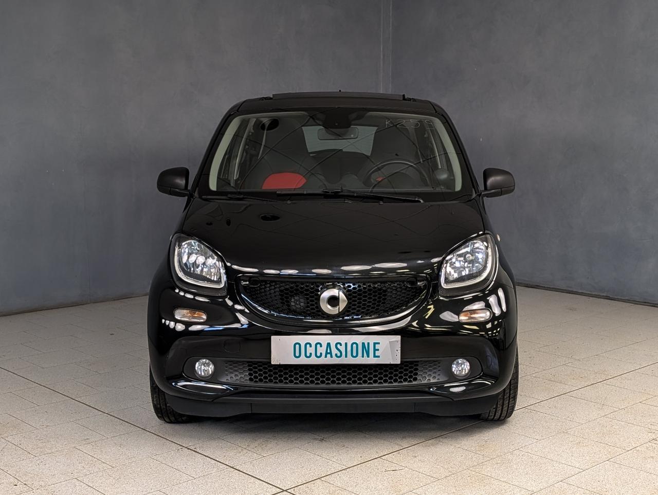 Smart ForFour 1.0 71cv Twinamic Passion