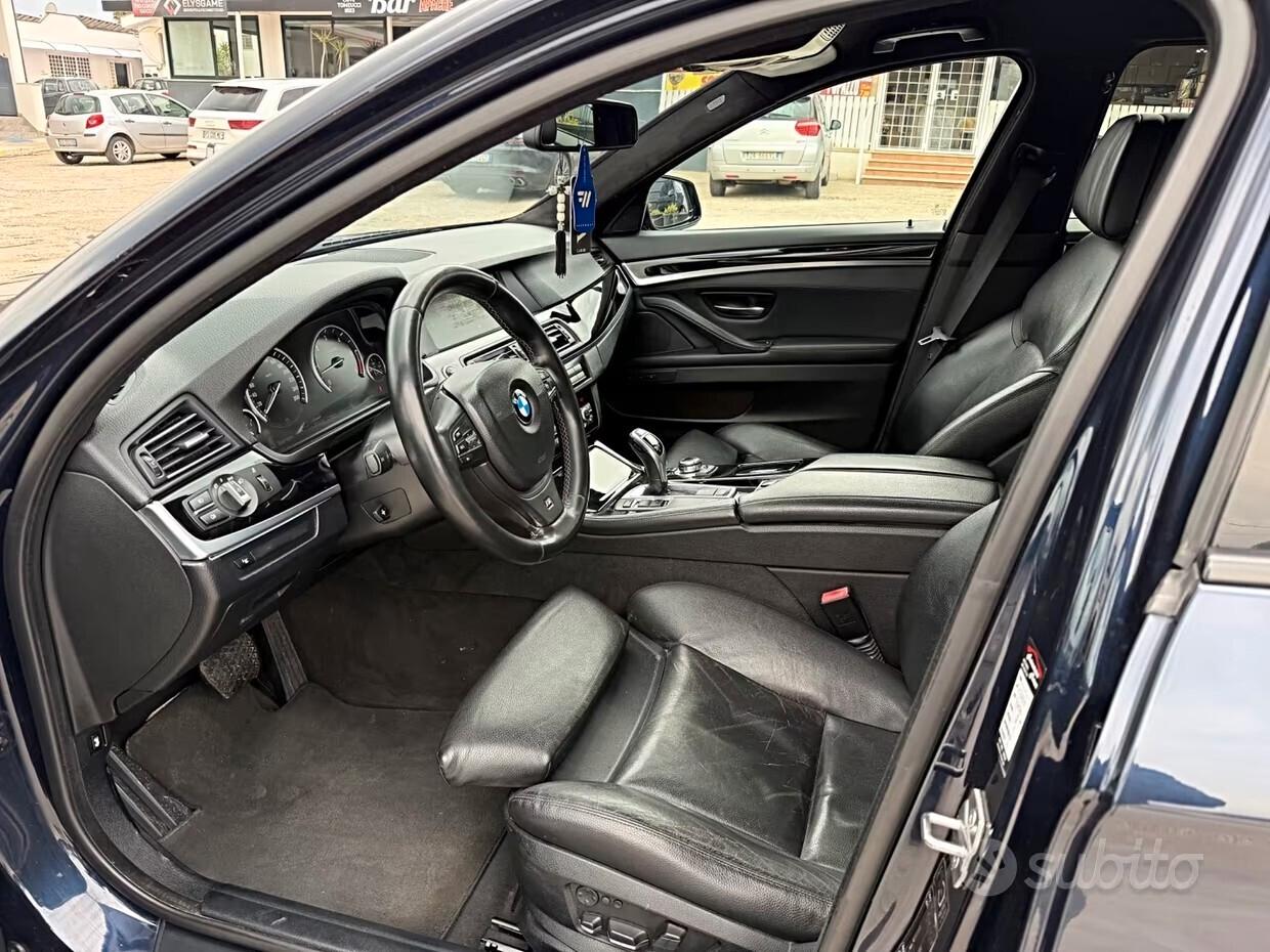 Bmw 530 530d Futura Garanzia 12 Mesi!
