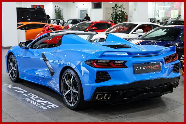 CORVETTE C8 C8 V8 Convertible 3LT**