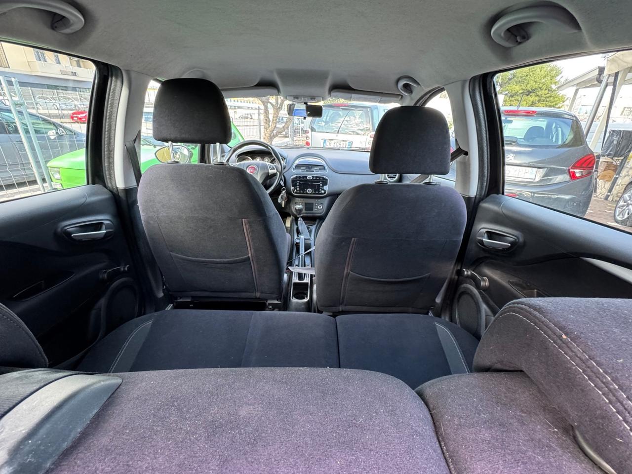 Fiat Punto 1.2 8V 5 porte Lounge