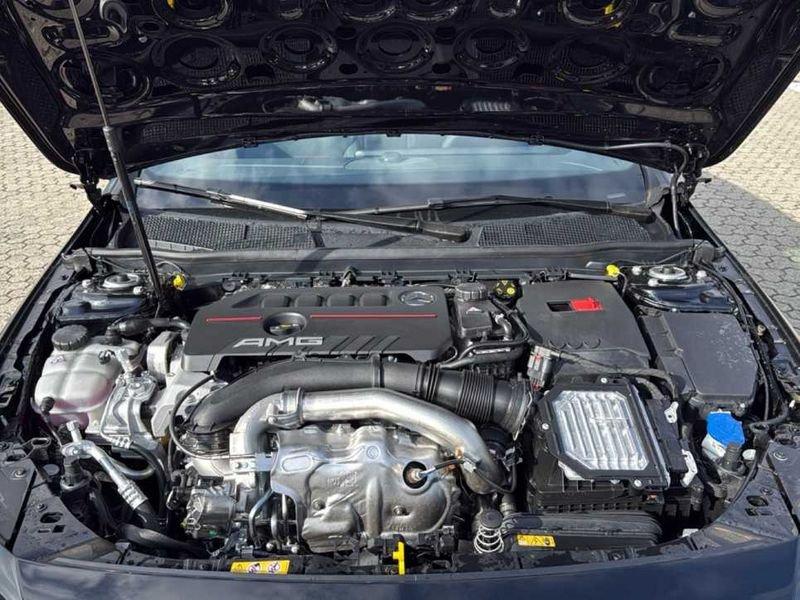 Mercedes-Benz Classe A 35 AMG 4Matic AMG Line Premium