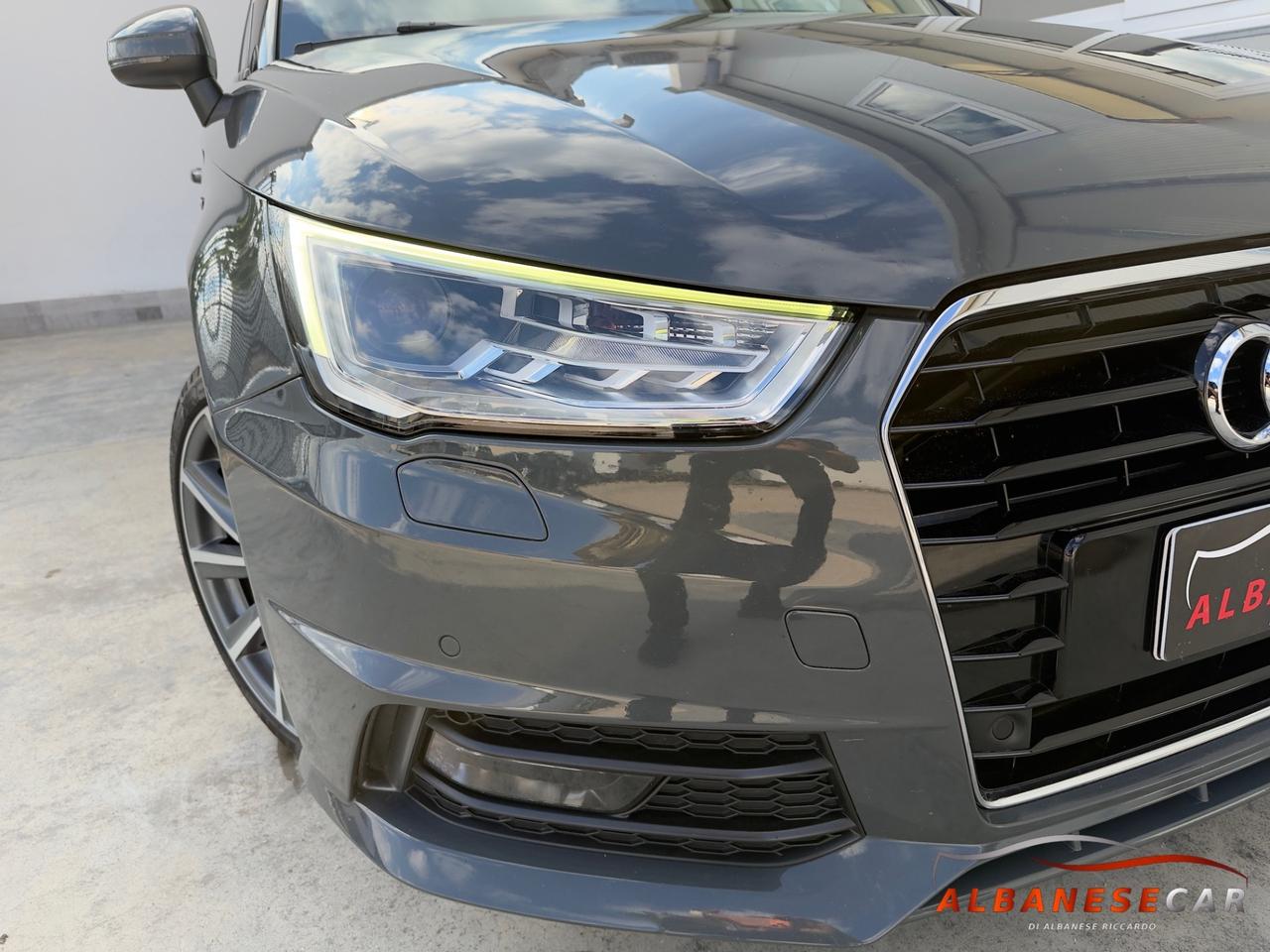 Audi A1 BPB 1.4 TDI S line (90 cv)