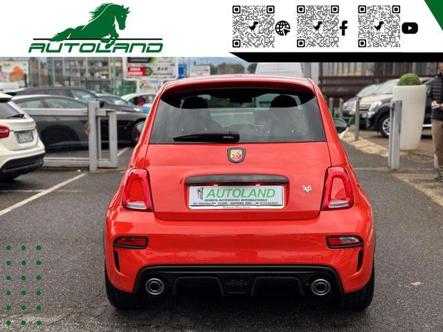 ABARTH 595 1.4 Turbo T-Jet 165 CV Uni Pro Km Originali Nuova!