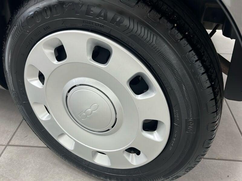 FIAT 500 500 1.0 hybrid 70cv Cult U-Connect
