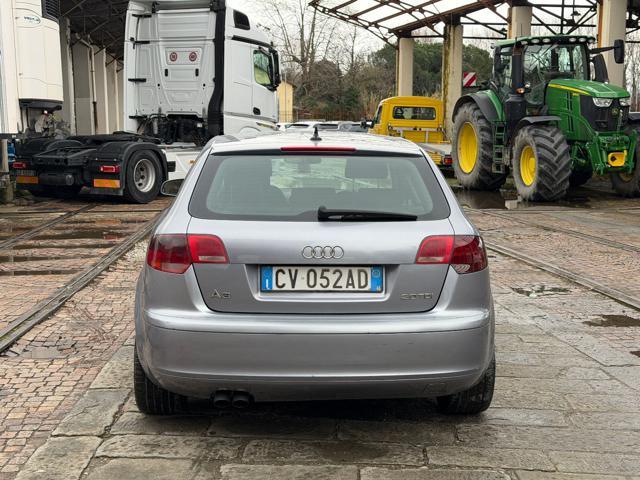 AUDI A3 SPB 2.0 16V TDI Ambition