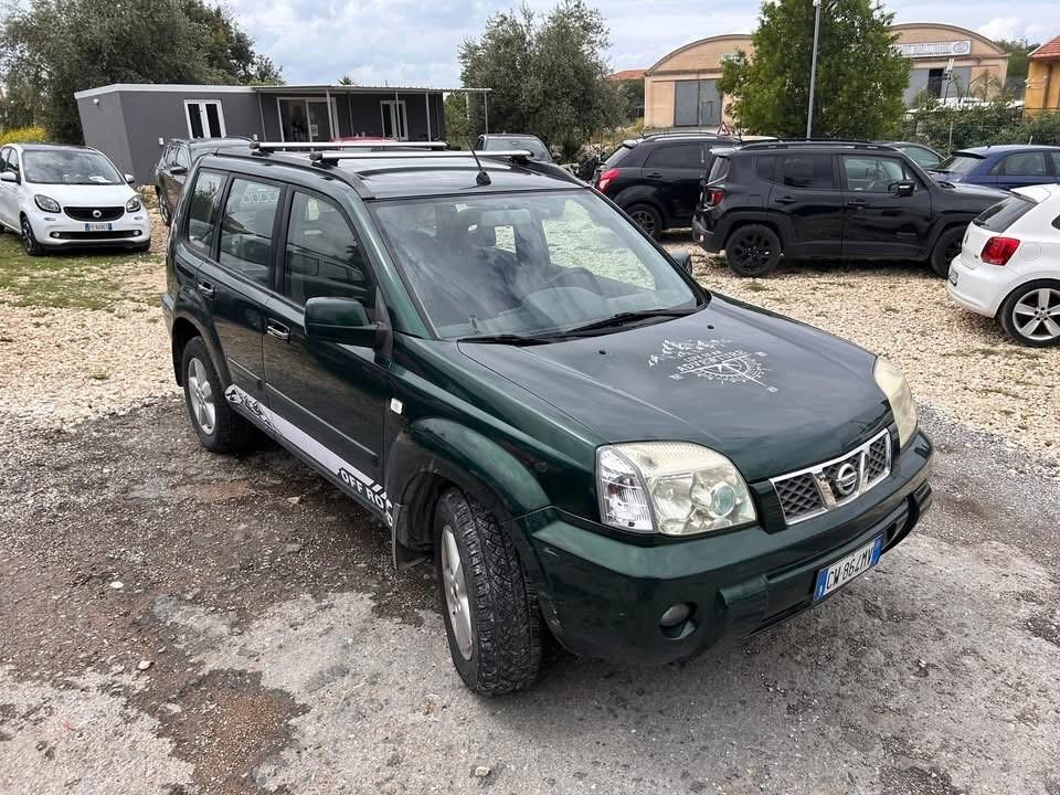Nissan X-Trail 2.2 dCi Elegance