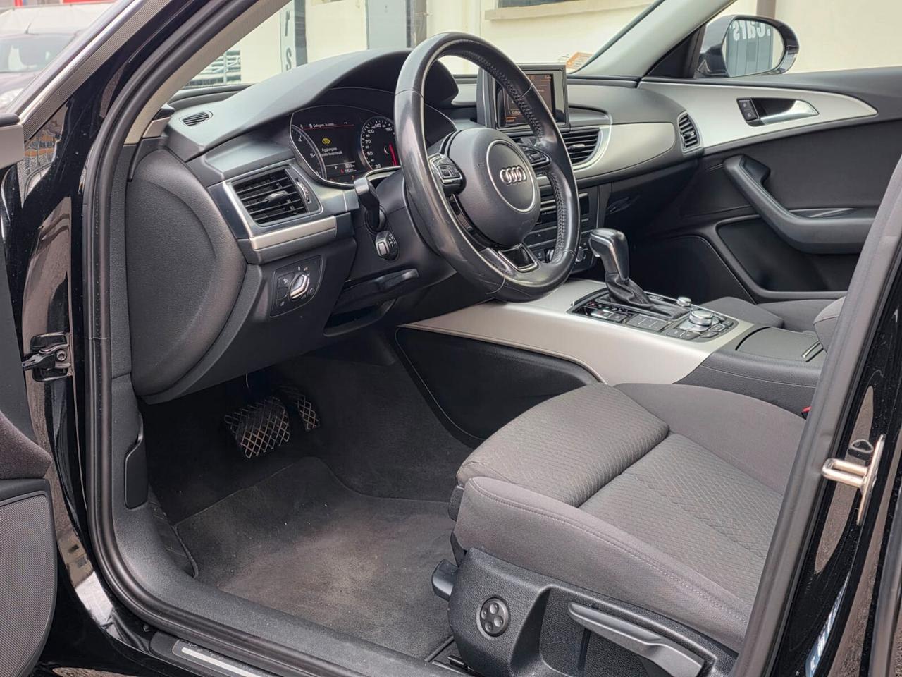 Audi A6 2.0 TDI 190 CV ultra S tronic S-LINE