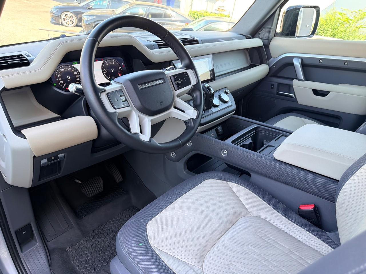 Land Rover Defender 90 3.0D I6 200 CV AWD Auto X-Dynamic HSE