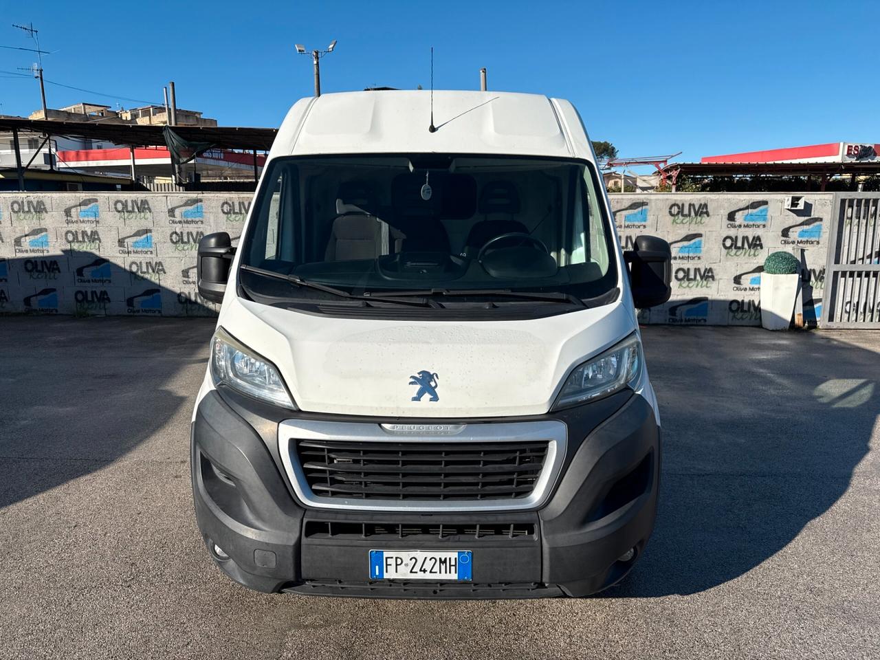 Peugeot Boxer 2.0 BlueHDi 130CV PC-TM Furgone