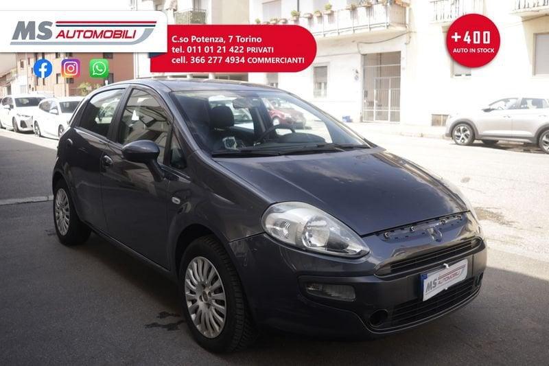 FIAT Grande Punto FIAT Grande Punto Grande Punto 5p 1.4 Dynamic Gpl 77cv ANNO 2009