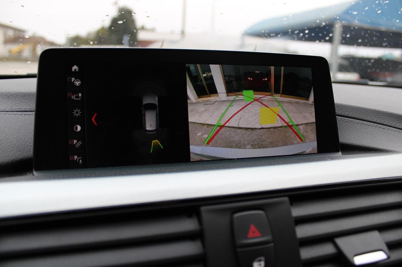 Bmw 320 d 4X4 Luxury TETTO Head-up Display 360° FULL