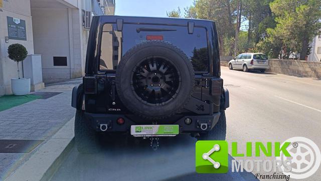 JEEP Wrangler Unlimited 2.8 CRD DPF Auto