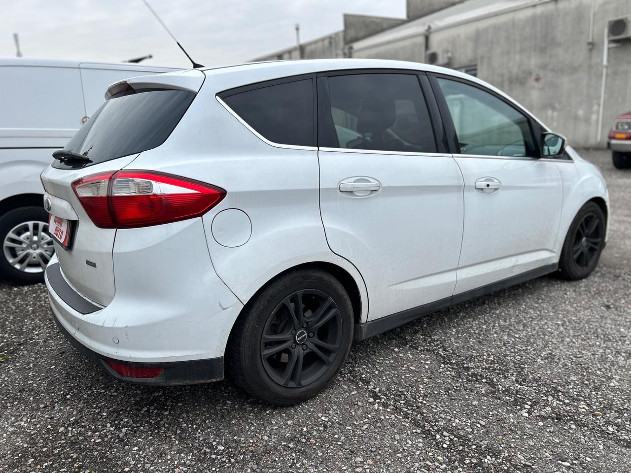 Ford C-Max C-Max7 1.0 EcoBoost