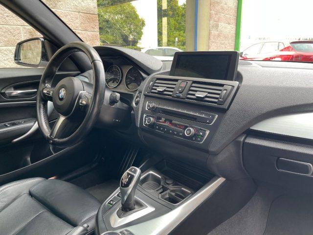 BMW 220 D 184CV COUPE' MSPORT CERCHI 18" NAVIGATORE PELLE