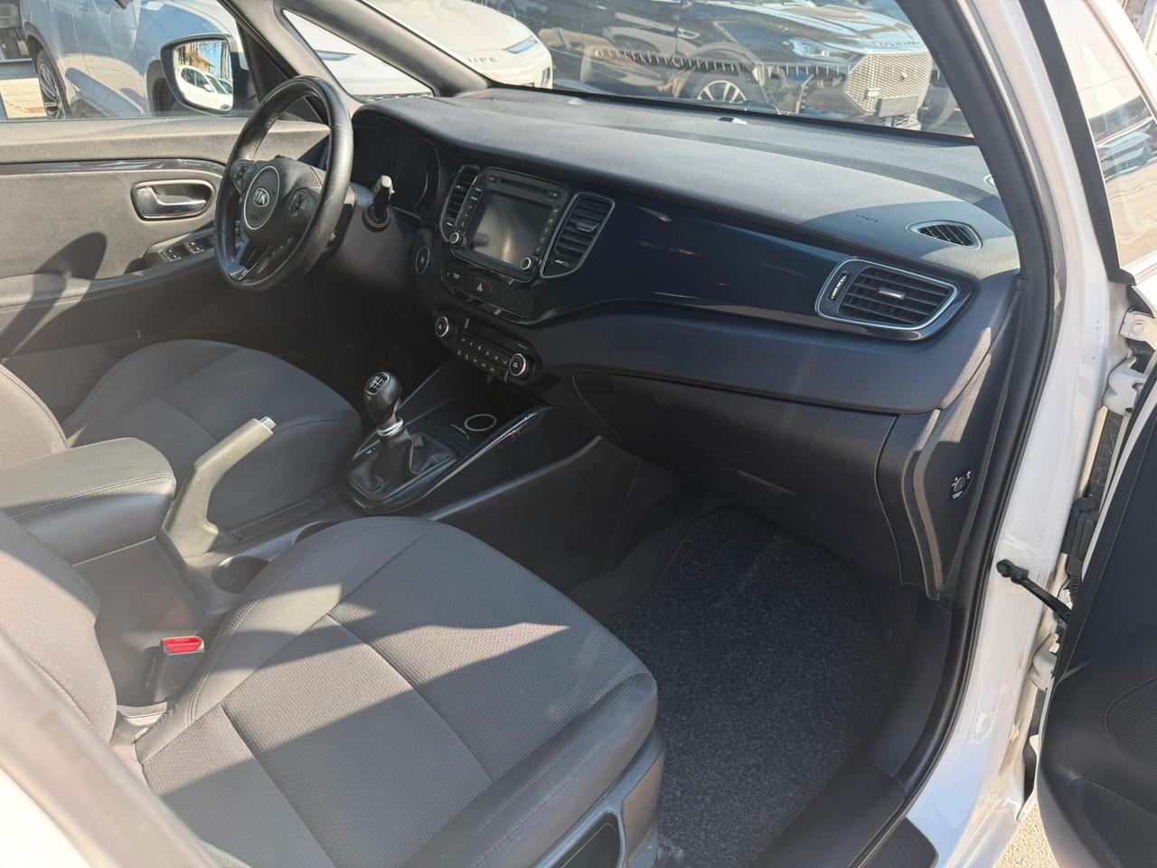 Kia Carens 1.7 CRDi 115 CV 7posti *UNICO PROPRIETARIO*