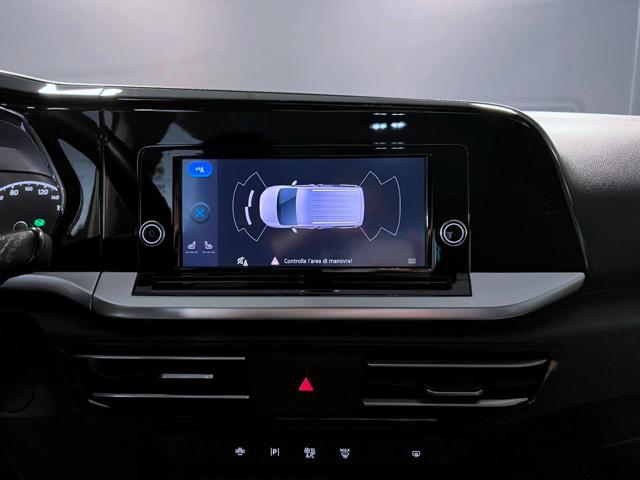 FORD Tourneo Connect 2.0 EcoBlue 122CV Powershift Titanium