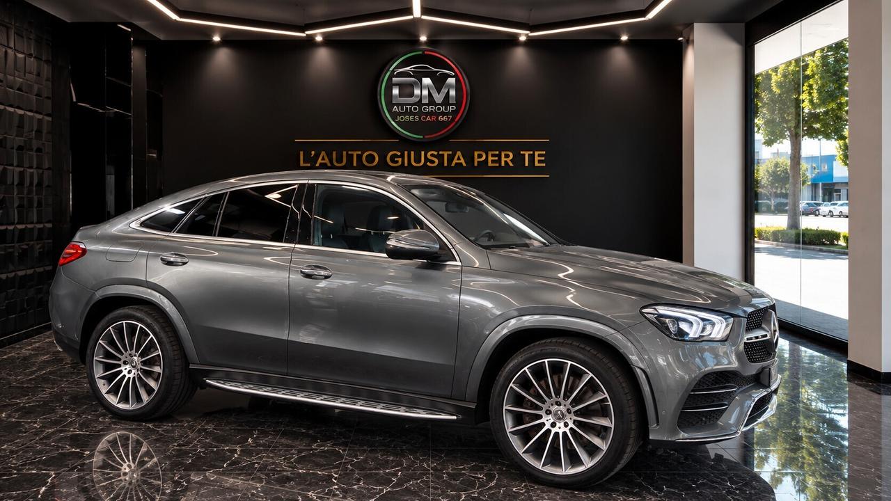 Mercedes-benz GLE 350 4Matic AMG Line Premium Plus