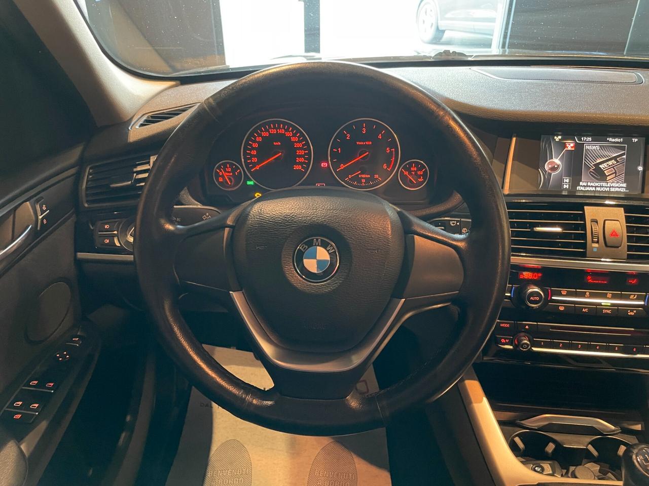 Bmw X3 xDrive20d