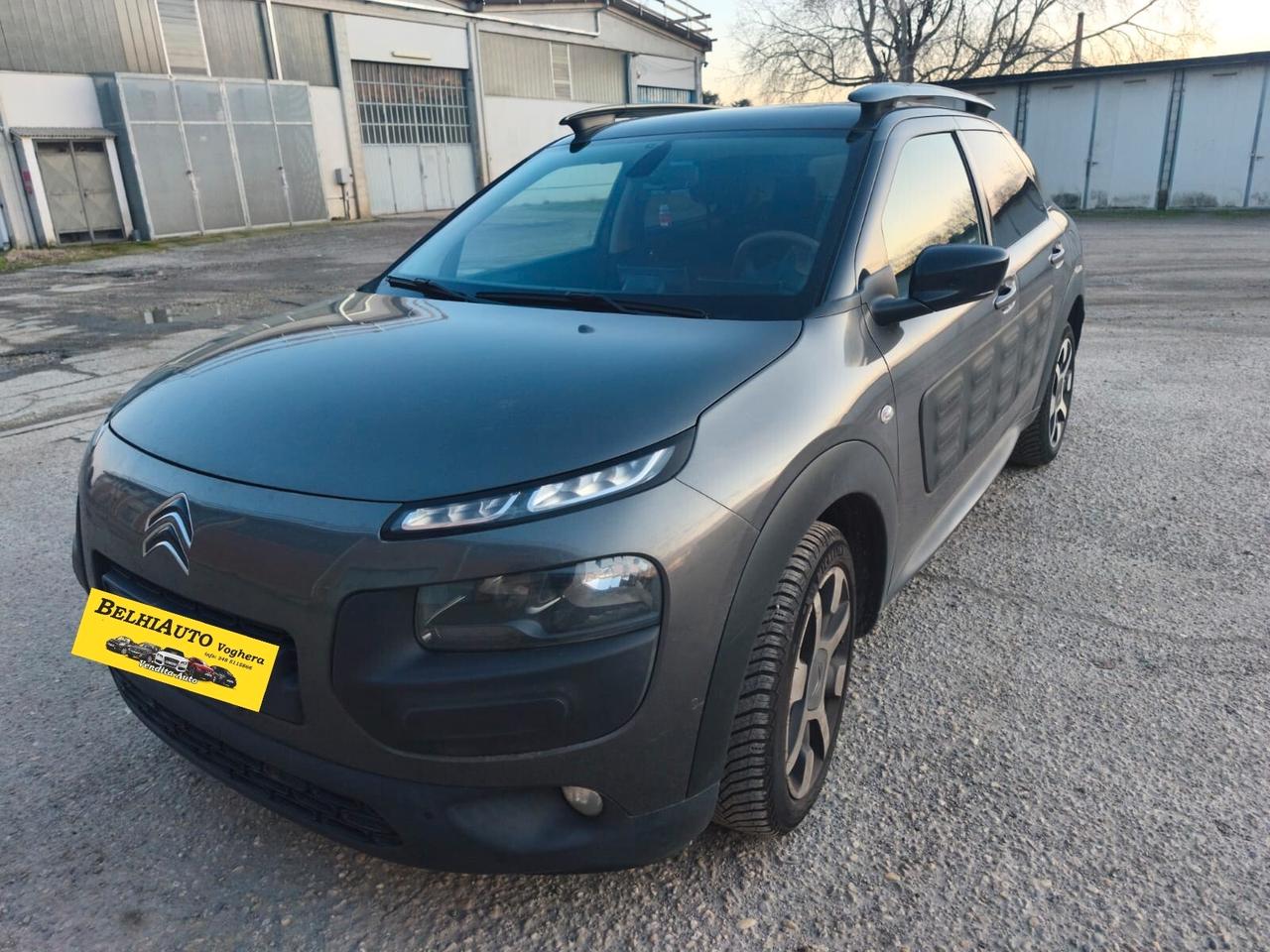 Citroen C4 Cactus 2018----1.6 Diesel
