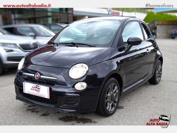 Fiat 500 500 1.2 Sport 69cv - OK Neopatentati