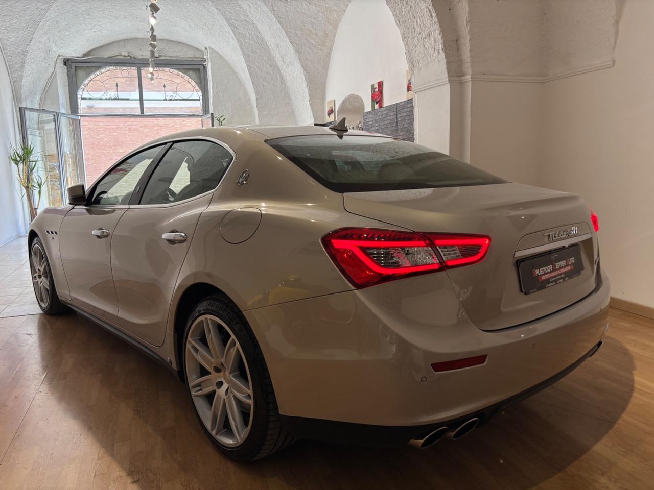 Maserati Ghibli 3.0d 250cv GranLusso