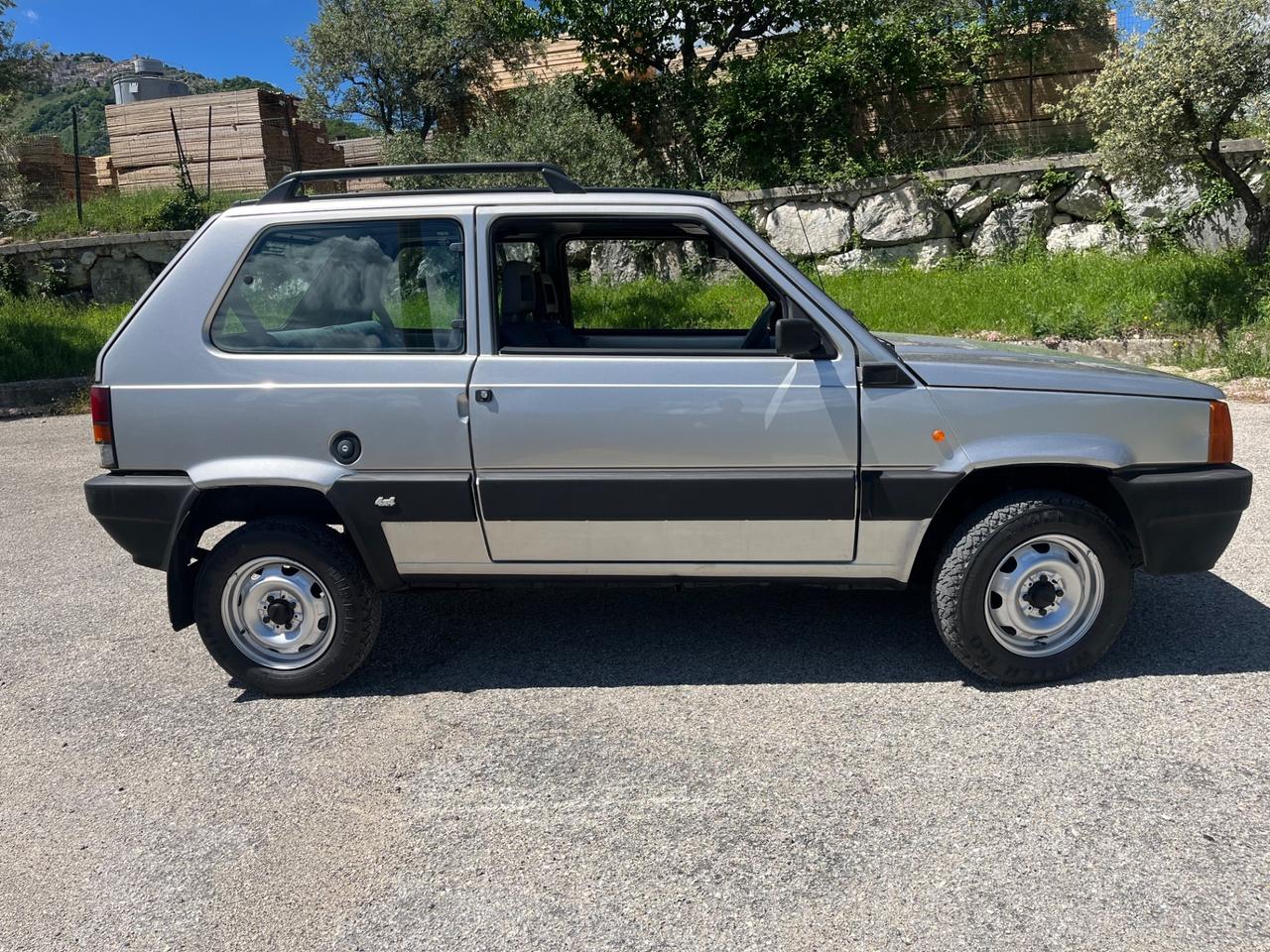 Fiat Panda 1100 i.e. cat 4x4