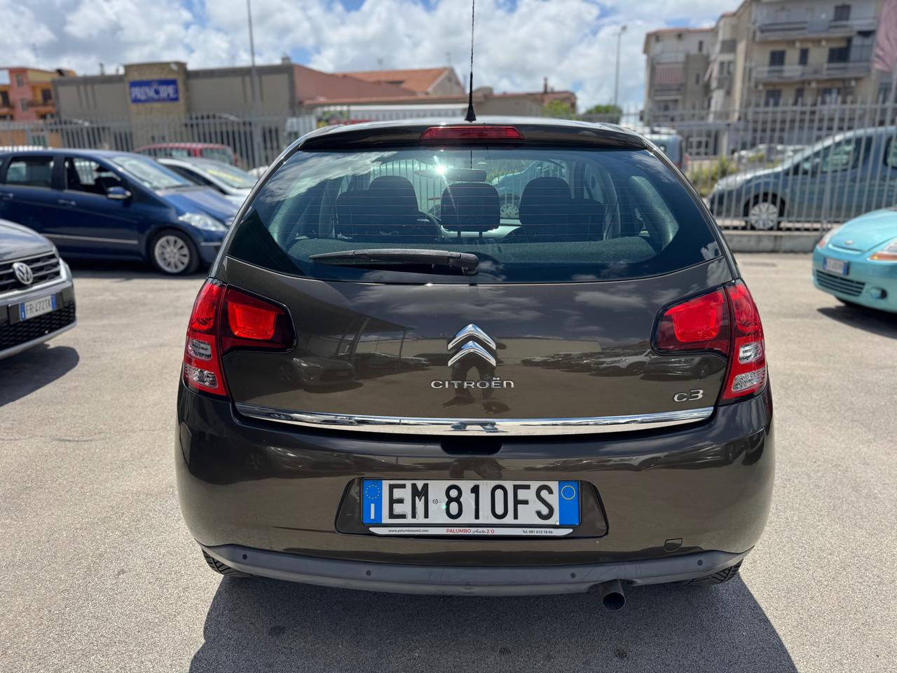 Citroen C3 1.4 hdi Exclusive c/esp