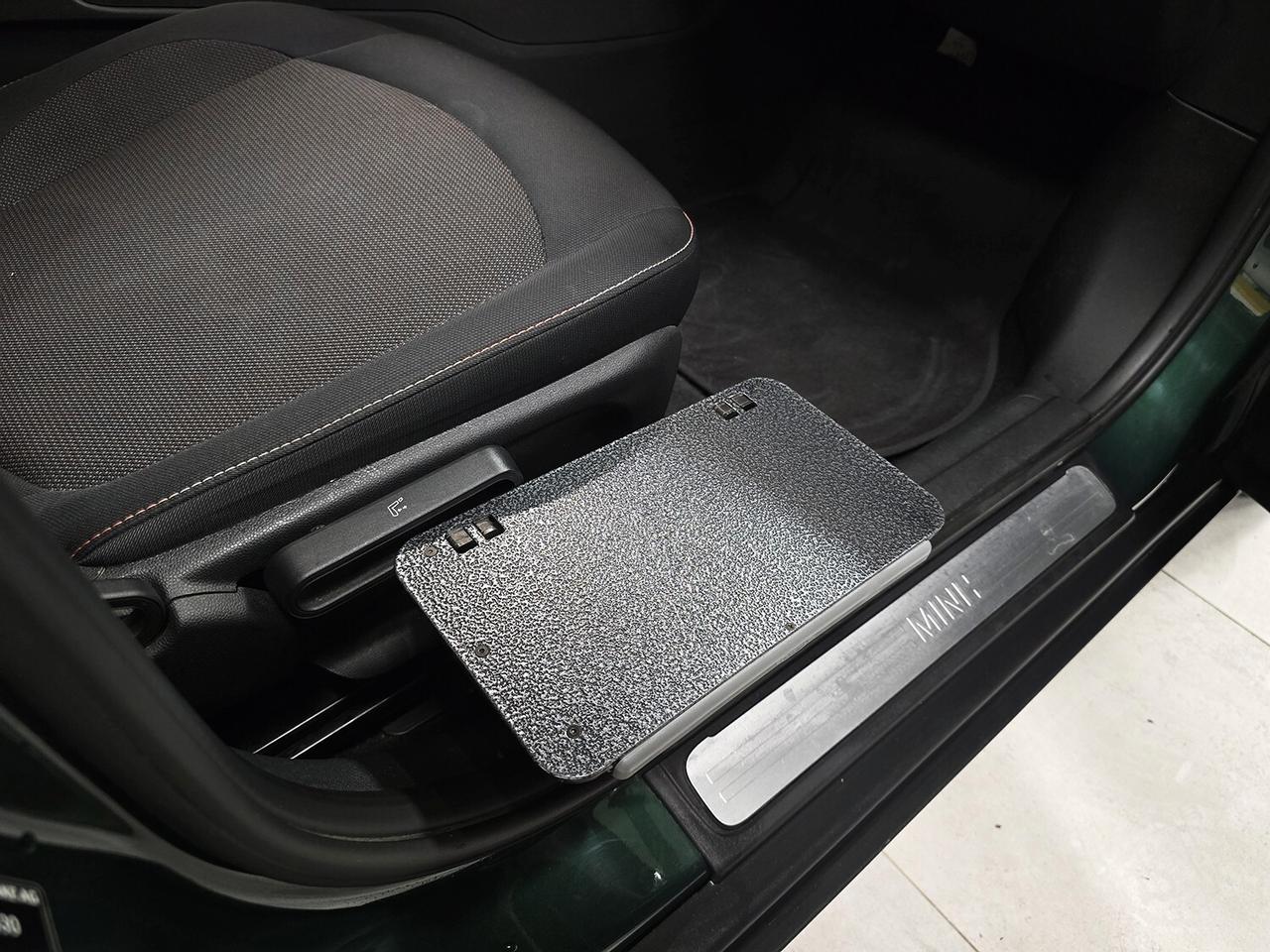 Mini One D Clubman 1.5 116CV VERDE INGLESE_KEYLESS_START STOP_TOP!!