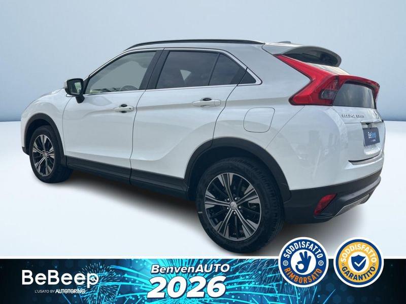 Mitsubishi Eclipse Cross 1.5 T INVITE 2WD MY20