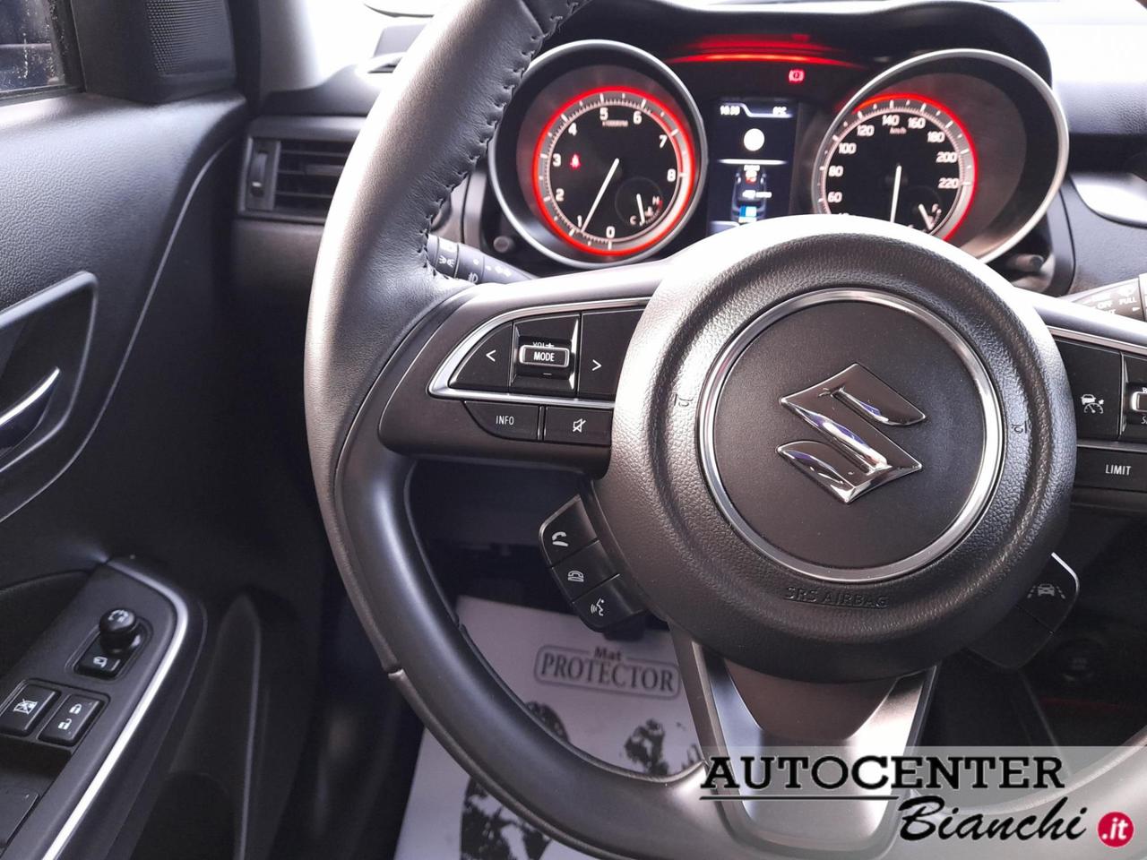 Suzuki Swift 1.2h Top 2wd