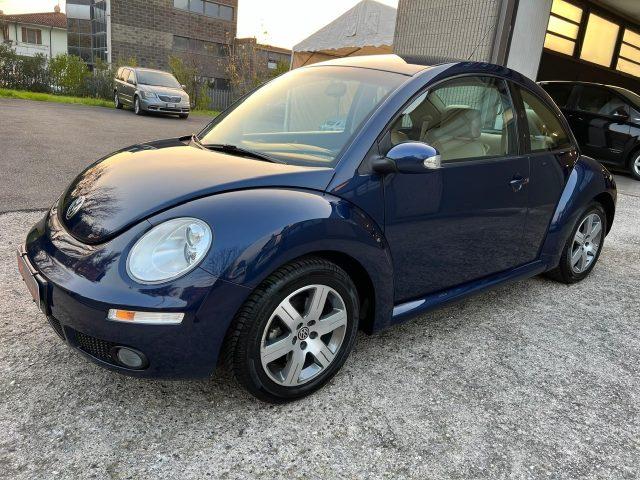 VOLKSWAGEN New Beetle 1.6 EDIZIONE FINALE SOLO 15.000KM 1PROPRIETARIO