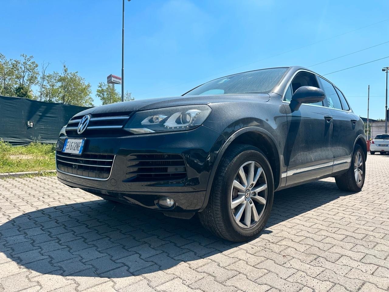 Volkswagen Touareg 3.0 TDI 245 CV tiptronic BlueMotion Techn. Executive