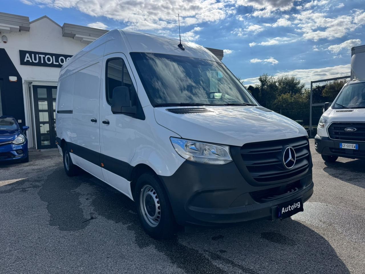 Mercedes-benz Sprinter F37/33 311 CDI RWD TA Furgone
