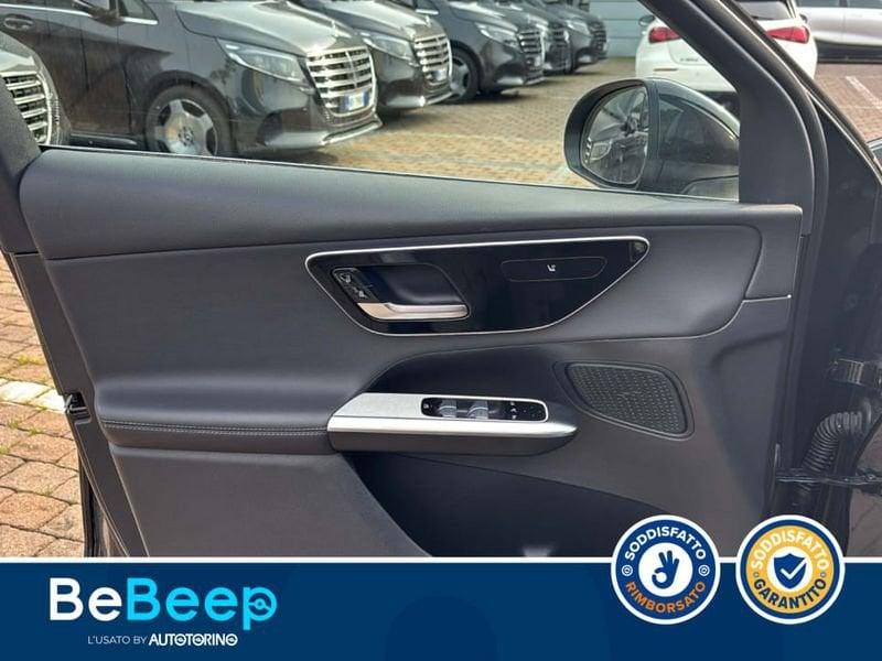 Mercedes-Benz GLC 200 D ADVANCED 4MATIC AUTO