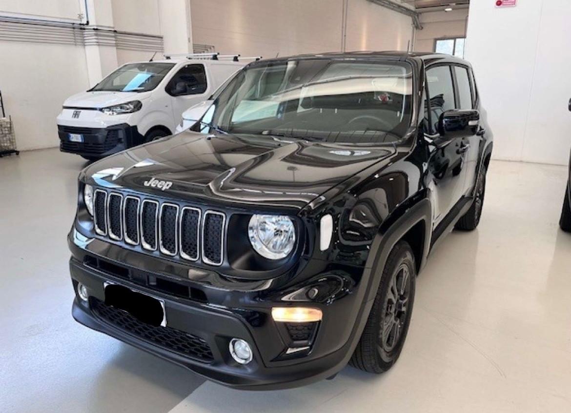 Jeep Renegade 1.6 Mjt 120 CV Longitude