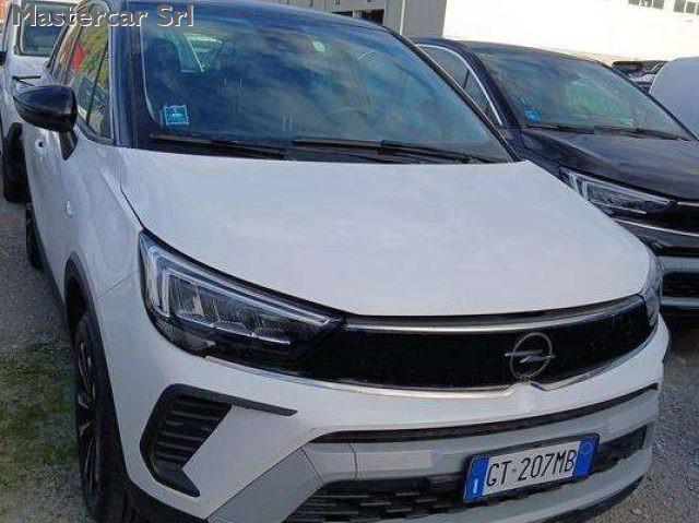 OPEL Crossland NEOPATENTATI 1.2 Elegance 130cv at6 TG : GT207MB