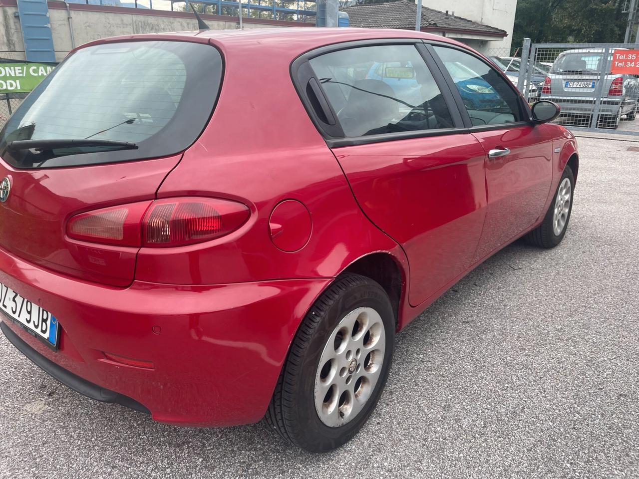 Alfa Romeo 147 1.6 16V TS 5 porte Progression