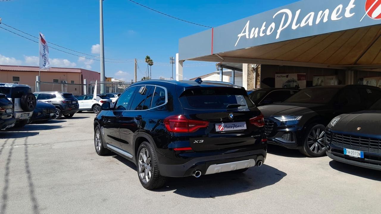 Bmw X3 xDrive20d Luxury