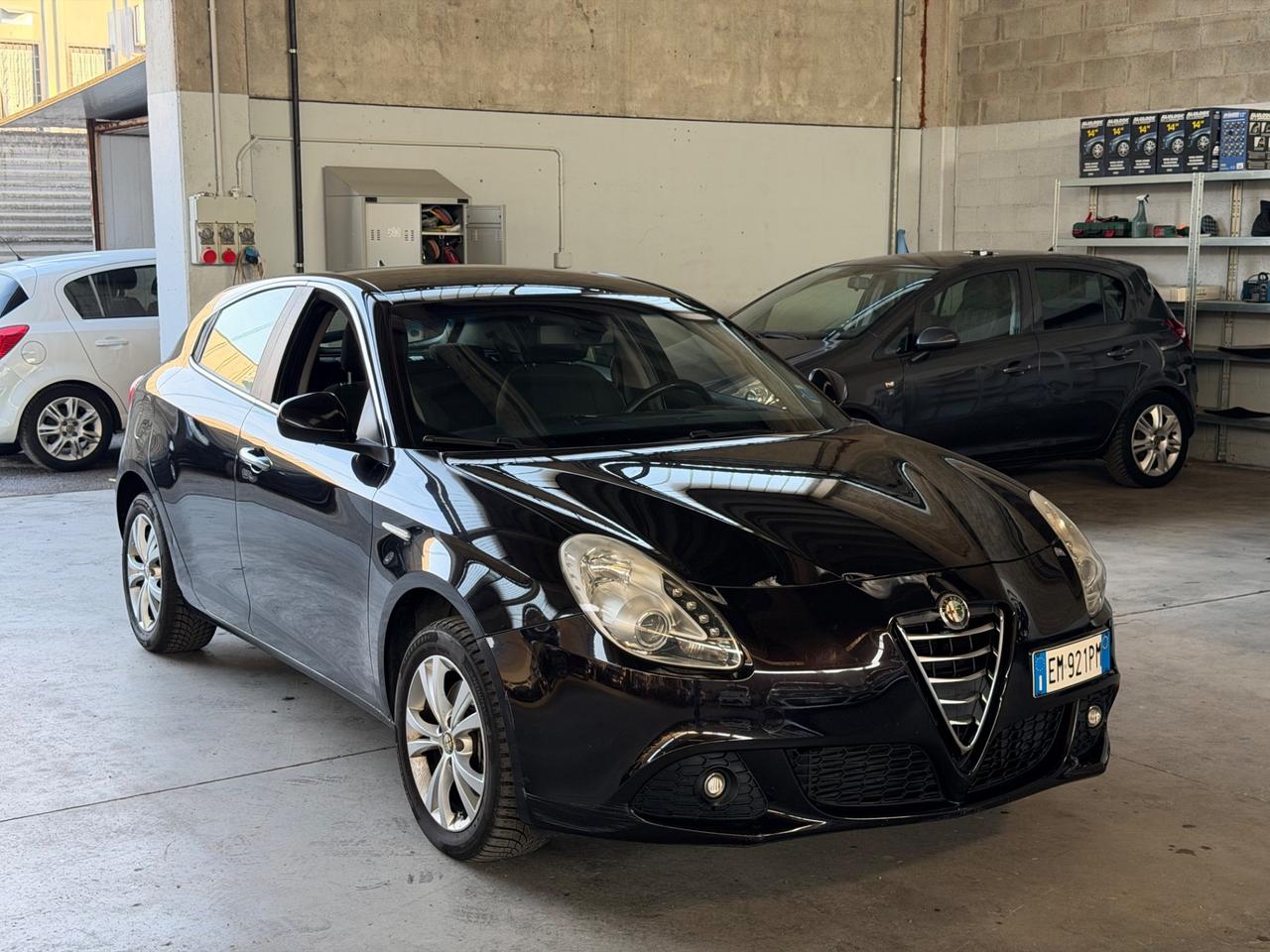 Alfa Romeo Giulietta 2.0 JTDm-2 140 CV Exclusive