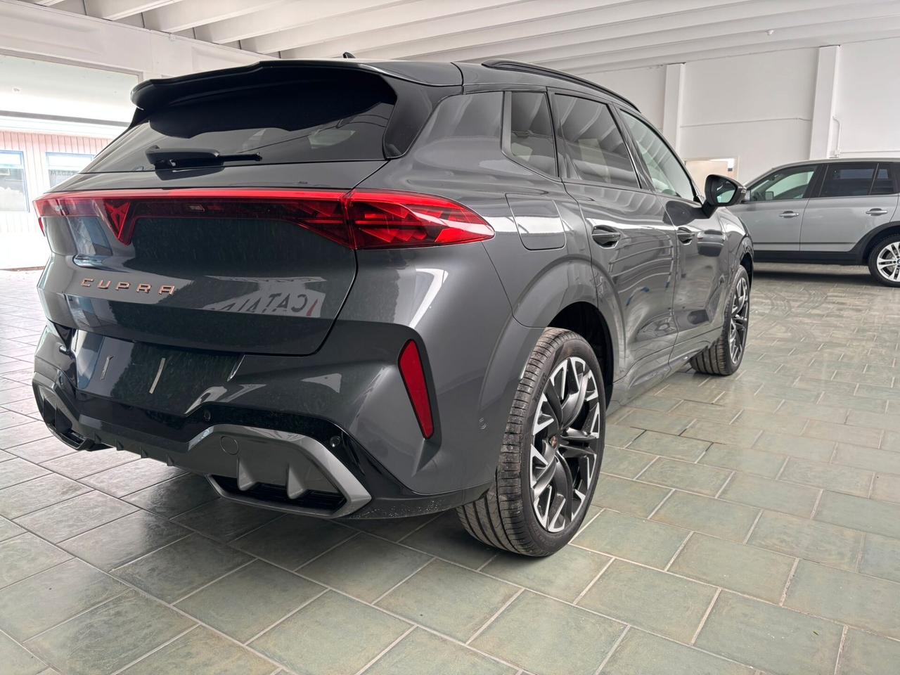 Cupra Terramar 1.5 e-Hybrid DSG