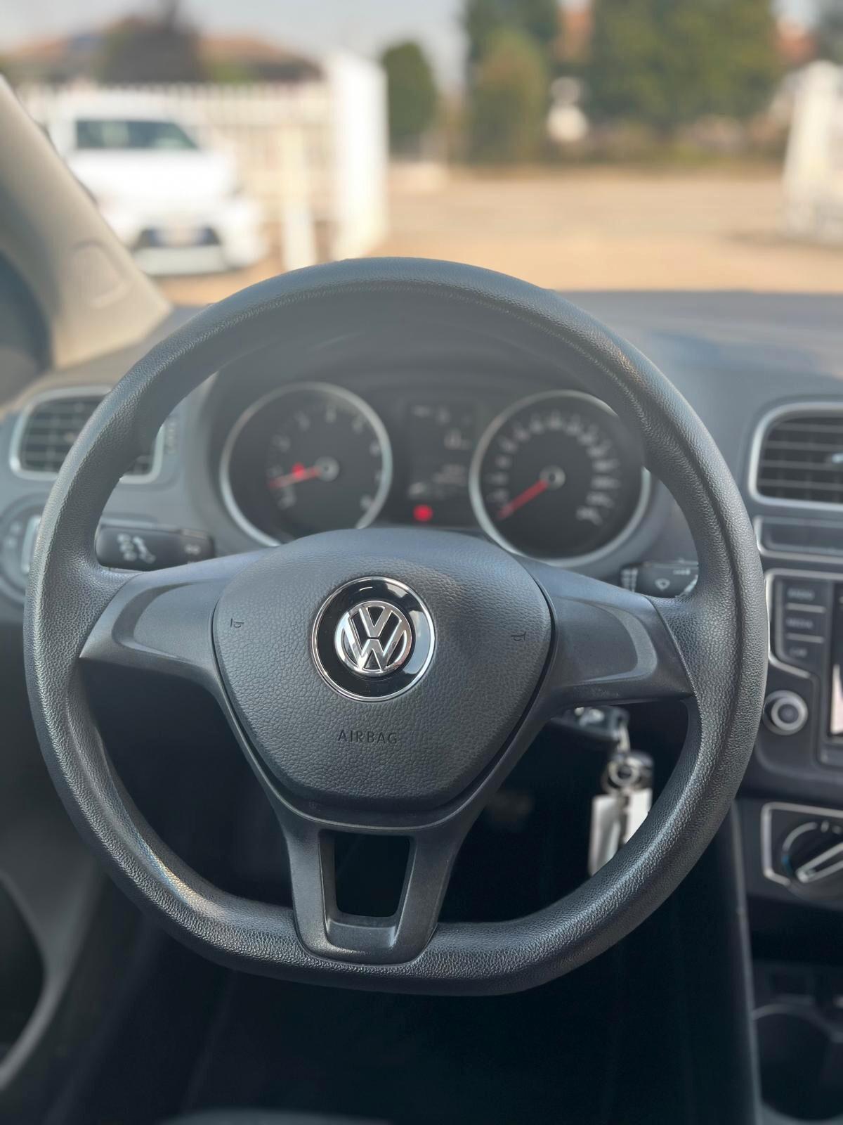 Volkswagen Polo 1.2 TSI 5p. Fresh BlueMotion Technology