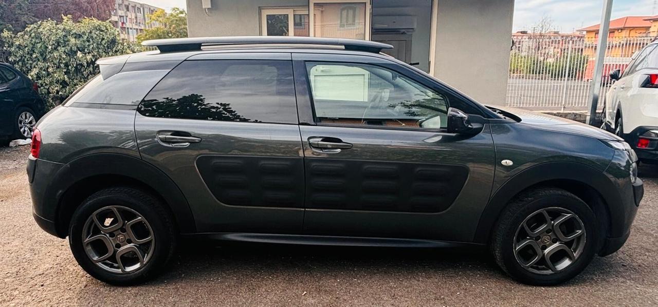 Citroen C4 Cactus PureTech 82S&S ETG Shine