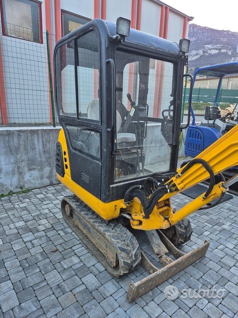 Mini escavatore caterpillar 301.50