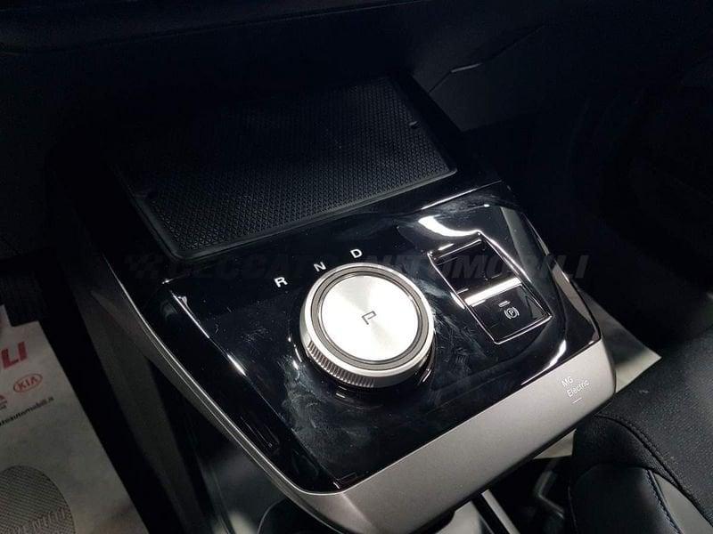 MG MG4 MG4 LUXURY 64KW - MEDAL SILVER