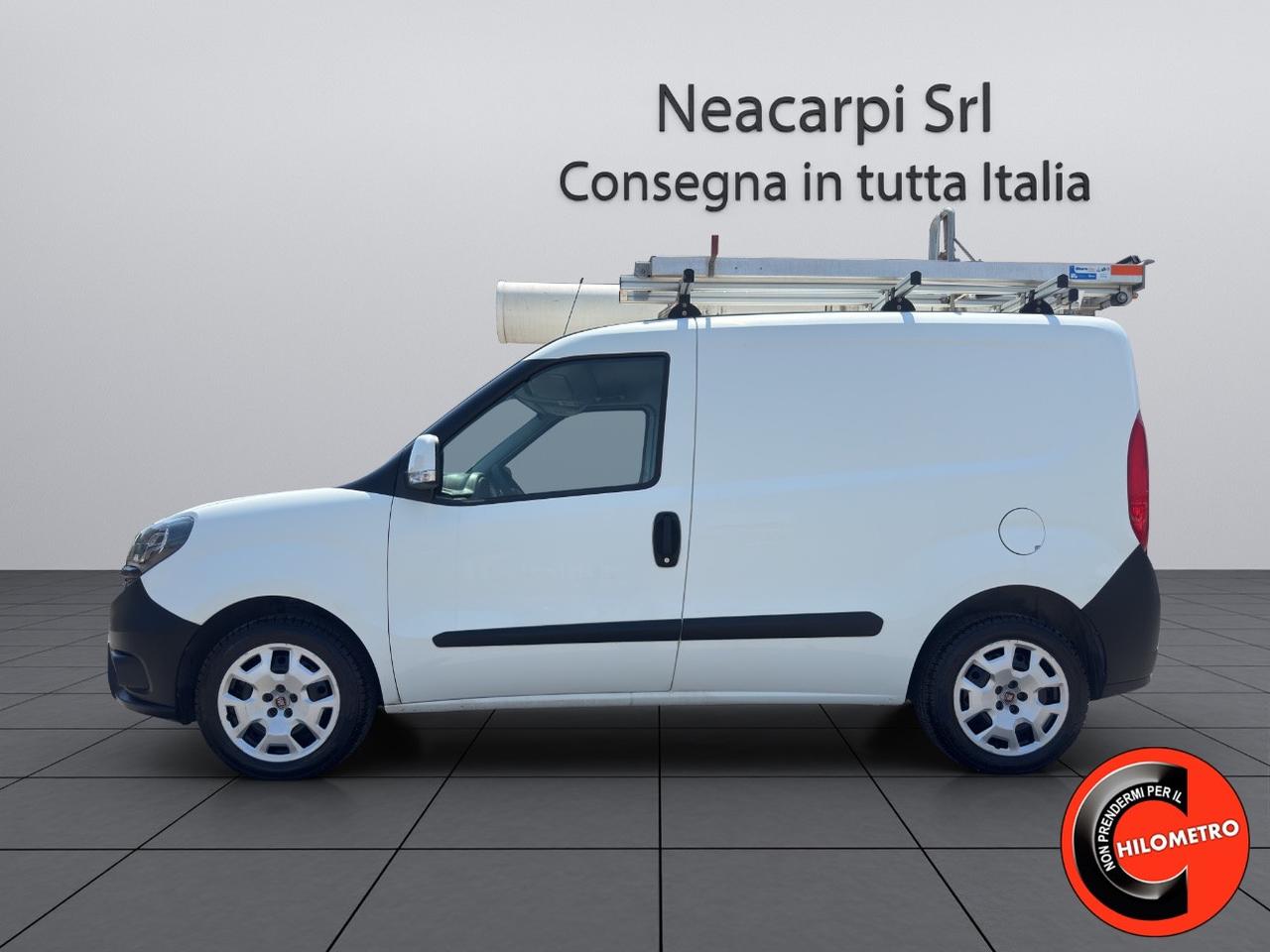Fiat Doblo 1.4 N.P(ALLESTITO EX RETE GAS-PC-TN)KM CERTIFICATI